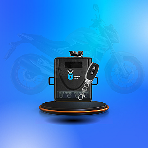 Protect Moto! Bloqueador Eletrônico