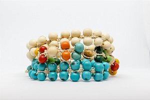 Bracelets Color Seeds