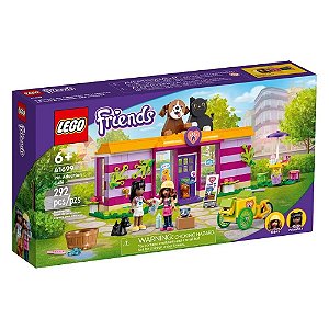 Lego Amigos - Café de Adoção de Animais - 41699