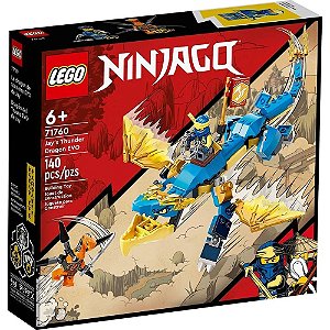 Lego Ninjago - Dragão  - 71760