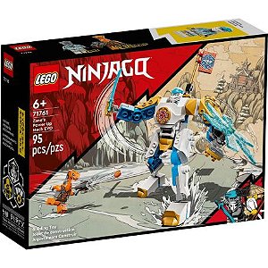 Lego Ninjago - Robô - 95 Peças - 71761