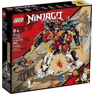 Lego - Ninjago - Robô Ninja - 71765