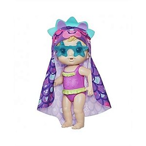 Boneca - Baby Alive Bebê dia e Sol - Loira - F2568 - Hasbro