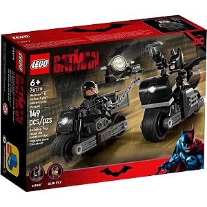 Lego - Batman - Perseguição De Motocicleta - 76179