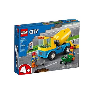 Lego - Cidade - Caminhão de cimento - 60325