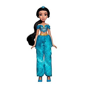 Boneca -  Princesa Jasmine -  Disney Clássica - E4163 -  Hasbro