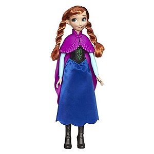 Boneca Anna Frozen 2 - 55cm - Disney - 1741 - Baby Brink (Nova