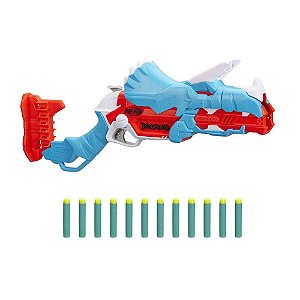 Nerf - Lança Dardos Dinossauro - F0804