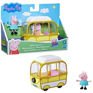 CARRO COM CONTROLE REMOTO RC3 FUNC - PILHAS - PEPPA PIG - Top Brasil  Presentes