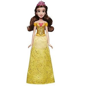 Boneca Classica Disney Princesas Bela - E4021 - Hasbro