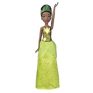 Boneca Disney Frozen - Anna - HLW49 - Mattel - Real Brinquedos