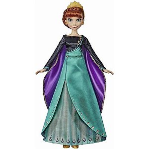 Boneca Frozen 2 - Cantora Elsa - Bonecas - Compra na