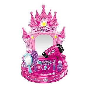 Penteadeira Infantil Das Princesas - DMT5760 - Dm Toys