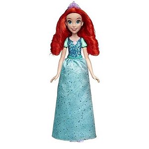 Boneca Princesa Disney Ariel - E4156 - Hasbro