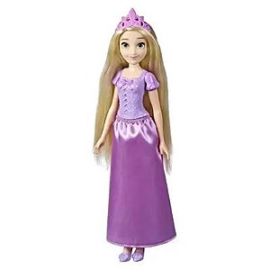 Boneca Princesas Disney - Rapunzel Fashion - F4263 - Hasbro