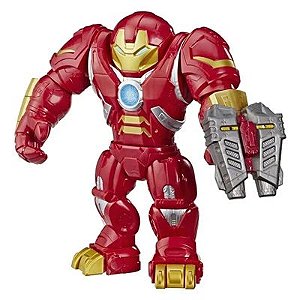 Boneco Mega Mighties Hulkbuster - E6668 - Hasbro