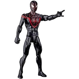 Boneco Miles Morales - Titan Hero Series - E8525 - Hasbro