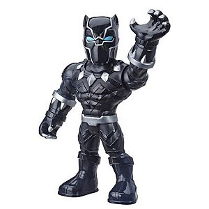 Boneco Playskool - Disney - Marvel - Pantera Negra - E4151 - Hasbro