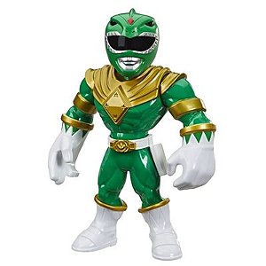 Boneco Power Rangers Mega Mighties - Rangers Verde - E5869 - Hasbro