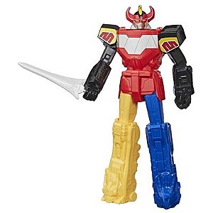 Boneco Power Rangers Megazord Básico - E7704 - Hasbro