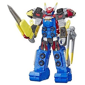 Boneco Power Rangers Morphies - Beast - X Megazord - E5900/E5948  - Hasbro