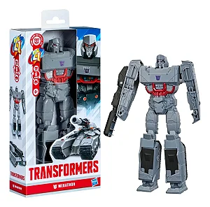 Boneco Transformers Titan Changer - Megatron - E5883 - Hasbro
