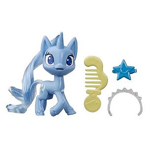 Brinquedo My Little Pony Cores Magicas Rarity E9104 Hasbro