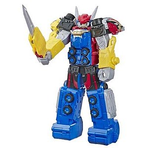 Figura Articulada - 50 Cm - Power Rangers Beast - X Megazord - E6050 - Hasbro