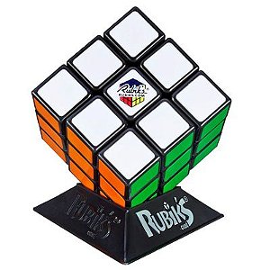 Jogo - Rubiks Cubo Magíco  Estatégia - A9312  - Hasbro