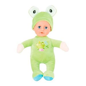 Boneca Baby Fofys - Sapo - DMB5832 - DMTOYS