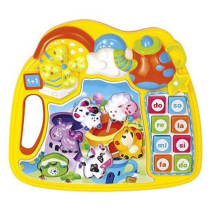 Brinquedo Educativo Paradise - DMT4335 - DMTOYS