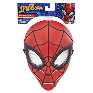 Máscara Homem Aranha - E3660 - Hasbro