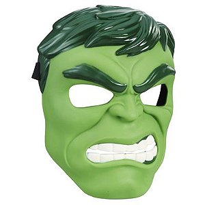 Máscara Vingadores - Hulk - B9945 -  Hasbro