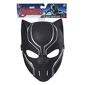 Máscara Vingadores - Pantera Negra - B9945 - Hasbro