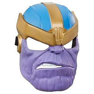Máscara Vingadores - Thanos - B9945 - Hasbro