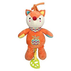 Fofy Atividades Baby - Raposa - DMB5985 -  DMTOYS