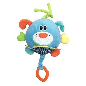 Fofy Atividades Baby - Cachorro - DMB5986- DMTOYS