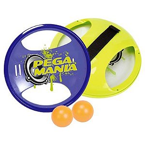 Jogo Raquetes com 2 Bolas DM Sports DMT5917 - freitasvarejo