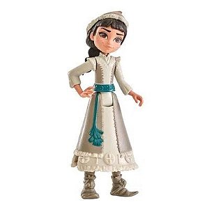 Boneca Frozen 2  Anna Aventura Musical - Hasbro