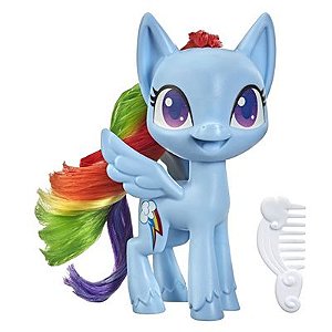 My Little Pony -  Rainbow Dash 15 cm - F0164 - Hasbro