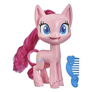 My Little Pony - Rarity Cores Mágicas - E9104 - Hasbro - Real Brinquedos