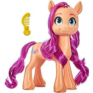 My Little Pony  - Filme Friends Sunny Starscout - F1775 - Hasbro