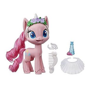 Brinquedo My Little Pony Cores Magicas Rarity E9104 Hasbro