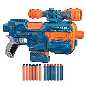 Lançador De Dardos Nerf Elite 2.0 Volt Sd-1 Hasbro - E9953