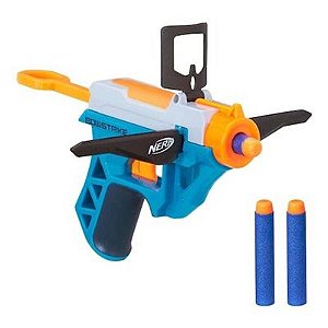 Lançador Dardos Nerf Brinquedo Shellstrike ds-6 Elite E6171 em