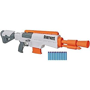 Lançador de Dardos Nerf Fortnite Super Flare Hasbro em Promoção na