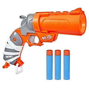 Nerf Fortnite RL - Lançador de Água - Super Soaker - E6874 - Hasbro - Real  Brinquedos