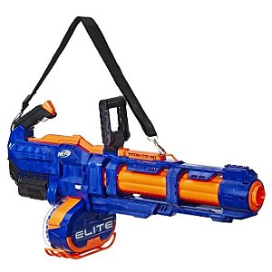 Nerf elite metralhadora: Com o melhor preço