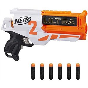 Nerf Ultra - Two Pistola de Dardos Motorizado - E7922 -  Hasbro