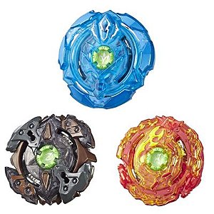 Beyblade Burst QuadDrive Magma Roktavor VS Gilded - F3337 - Hasbro - Real  Brinquedos